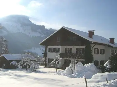 Ferienwohnung für 2 Personen (45 m²) in Bad Hindelang 2/10