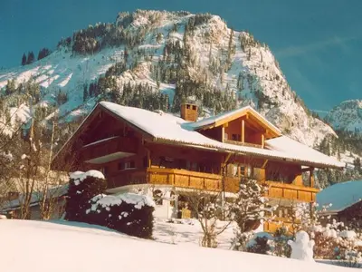 Ferienwohnung für 3 Personen (40 m²) in Bad Hindelang 2/10