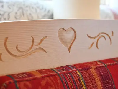 Ferienwohnung für 3 Personen (40 m²) in Bad Hindelang 5/10