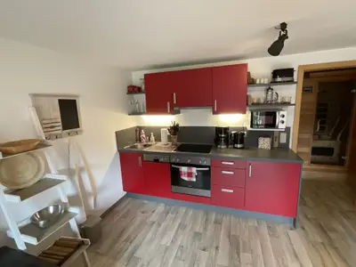 Wohnung Rotspitze