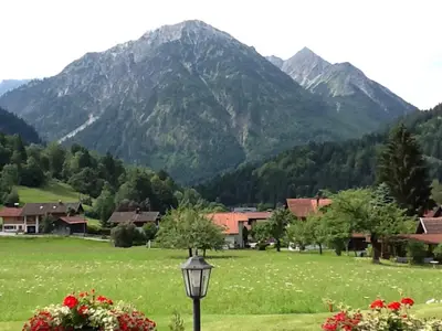 Toller Ausblick nach Süden