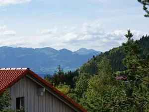Ferienwohnung für 4 Personen (32 m²) in Bad Hindelang