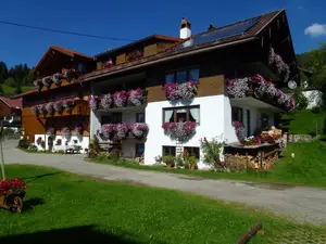Ferienwohnung für 4 Personen (100 m²) in Bad Hindelang