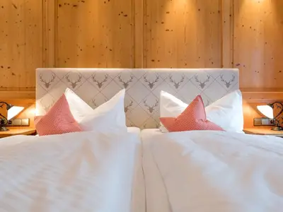 Ferienwohnung Schlafzimmer