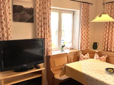 TV Eckbank