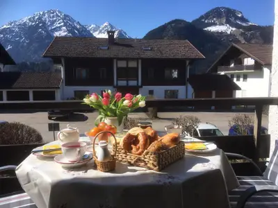 So kann Ihr Tag beginnen.....
