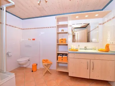 Bad Ferienwohnung Anna
