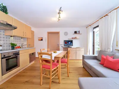 Wohnküche Ferienwohnung Max