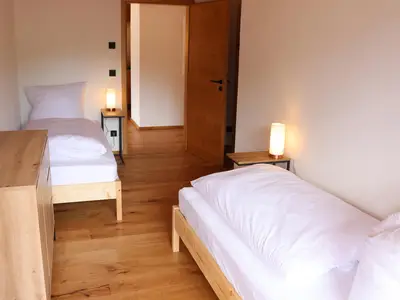 zweites Schlafzimmer