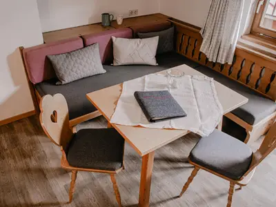 Sitzplatz Soldanelle