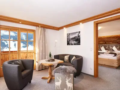 Wohnzimmer Hintersteiner