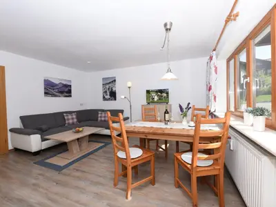 Wohnraum Ornach