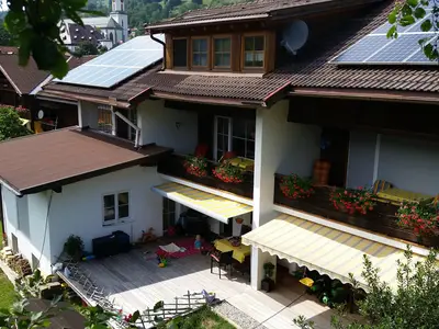Haus Südseite 2.