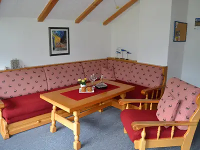 Wohnzimmer Edelweiss