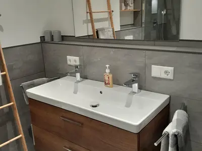 Badezimmer Edelweiß