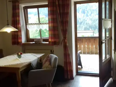 Küche Alpenrose