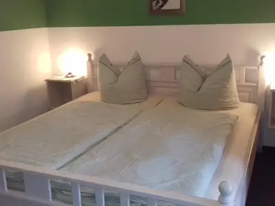 Schlafzimmer Alpenrose