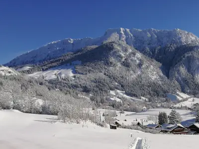 Winter am Brunnäcker