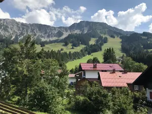 Ferienwohnung für 4 Personen (60 m²) in Bad Hindelang