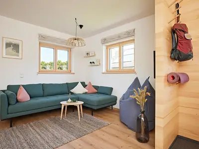 Kleine Wilde Sitzecke