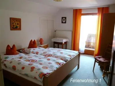 Ferienwohnung