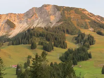 Ausblick von unseren Balkonen