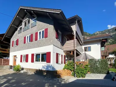 Ansicht West-Südseite
