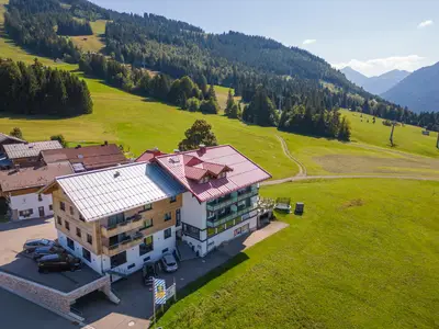 Außenansicht Sommer