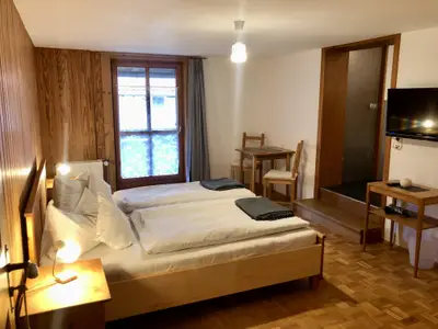 Zimmer Rotspitze