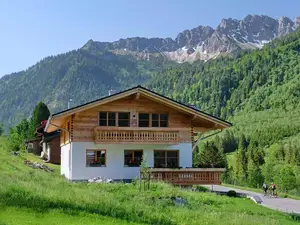Ferienwohnung für 2 Personen (40 m²) in Bad Hindelang