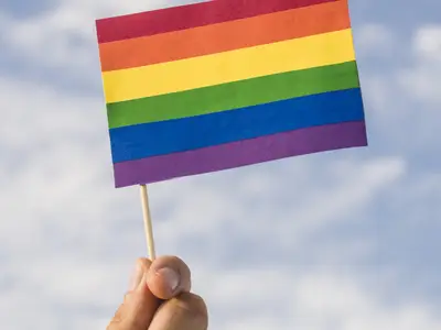 lgbq-freundlich - gemeinsam gegen rechts