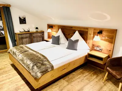 4 Sterne Wohnung Amelie im Ferienhaus Wille