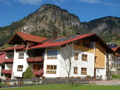 Ferienhaus Wille - 4 Sterne FW Amelie und Gaby