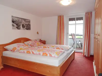 Schlafzimmer Wohnung Iseler