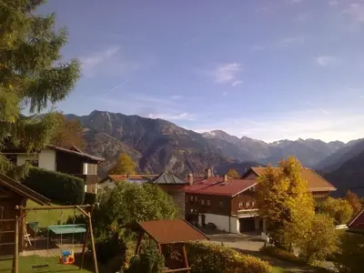AusblickBalkon