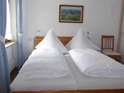 Schlafzimmer Rotspitze