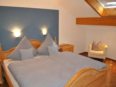 Schlafzimmer Fewo