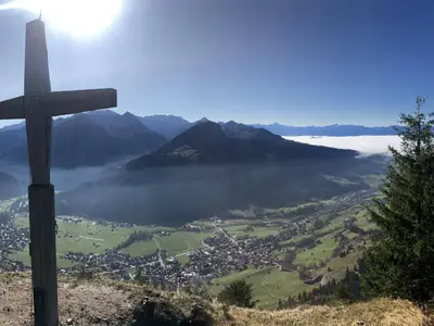 Hirschberg - Bad Hindelang
