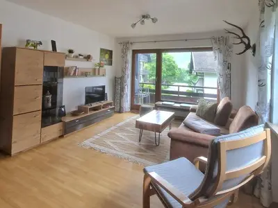 Ferienwohnung für 4 Personen (70 m²) in Bad Hindelang 1/10