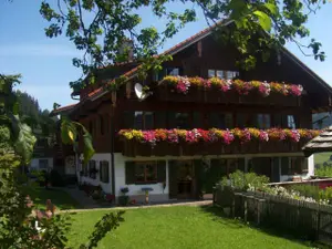 Ferienwohnung für 4 Personen (75 m²) in Bad Hindelang