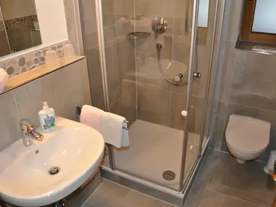 Fewo Breitenberg Badezimmer