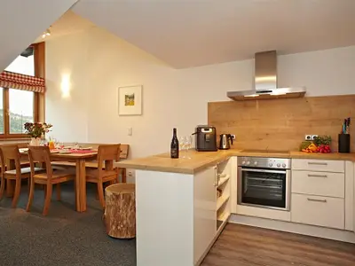 "Siebenschläfer" Küche