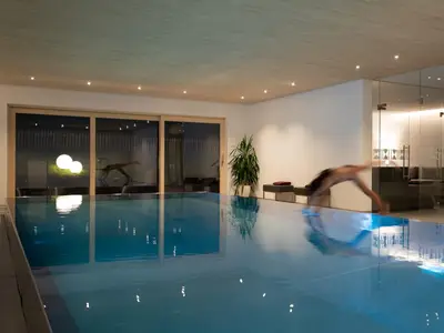 Wellness-Schwimmbad