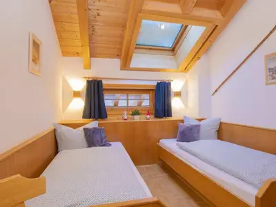 Vogt Fewo 2 Schlafzimmer