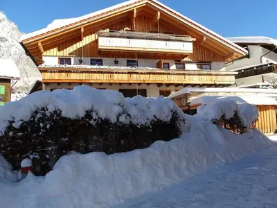Ferienwohnung für 4 Personen (110 m²) in Bad Hindelang 2/10