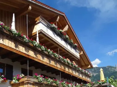 Ferienwohnung für 4 Personen (110 m²) in Bad Hindelang 3/10