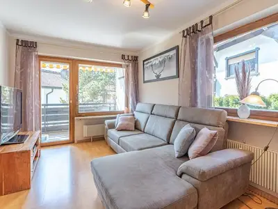 Ferienwohnung für 4 Personen (50 m²) in Bad Hindelang 2/10