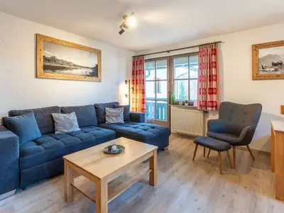 Ferienwohnung für 4 Personen (50 m²) in Bad Hindelang 2/10