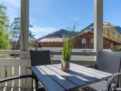 Ferienwohnung für 4 Personen (50 m²) in Bad Hindelang 1/10