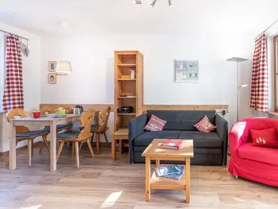 Ferienwohnung für 3 Personen (40 m²) in Bad Hindelang 2/10